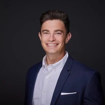 Portrait of Chase Collier