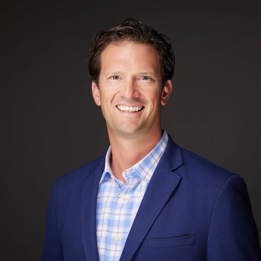 Portrait of Stephen Sykes